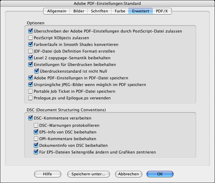 A PDF Dateien Mit Acrobat Distiller Erstellen